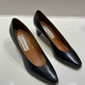 Classic Etienne Aigner designer shoes